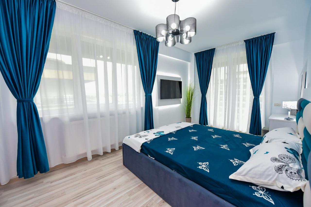 Sunset Maia Apartment Năvodari المظهر الخارجي الصورة