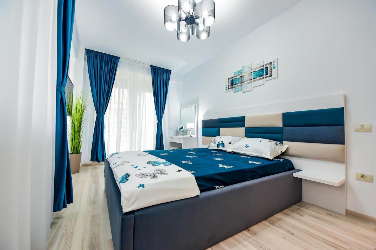 Sunset Maia Apartment Năvodari المظهر الخارجي الصورة